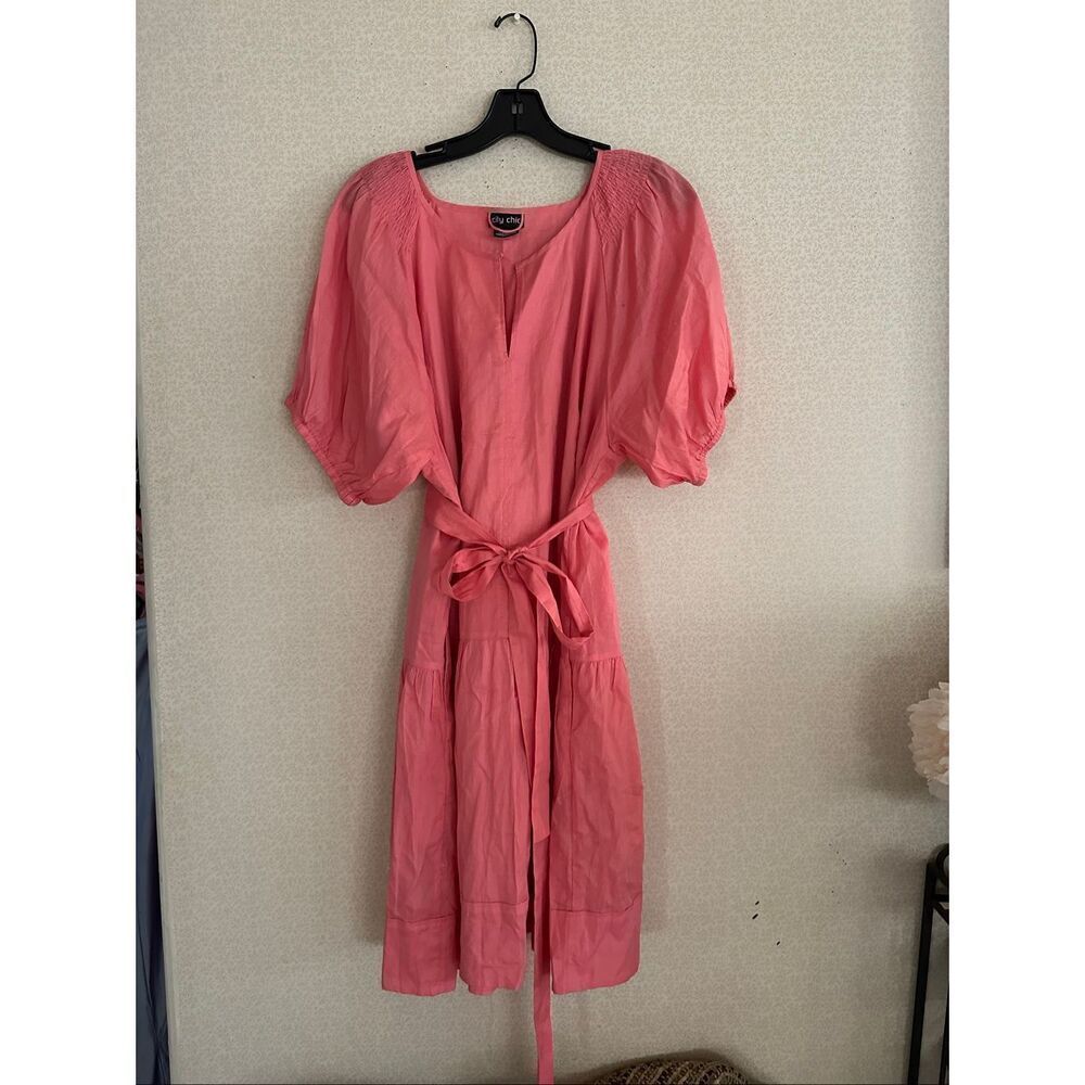 NWOT City Chic dress